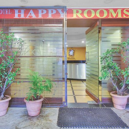 Hotel O Happy Rooms Hajdarábád Exteriér fotografie