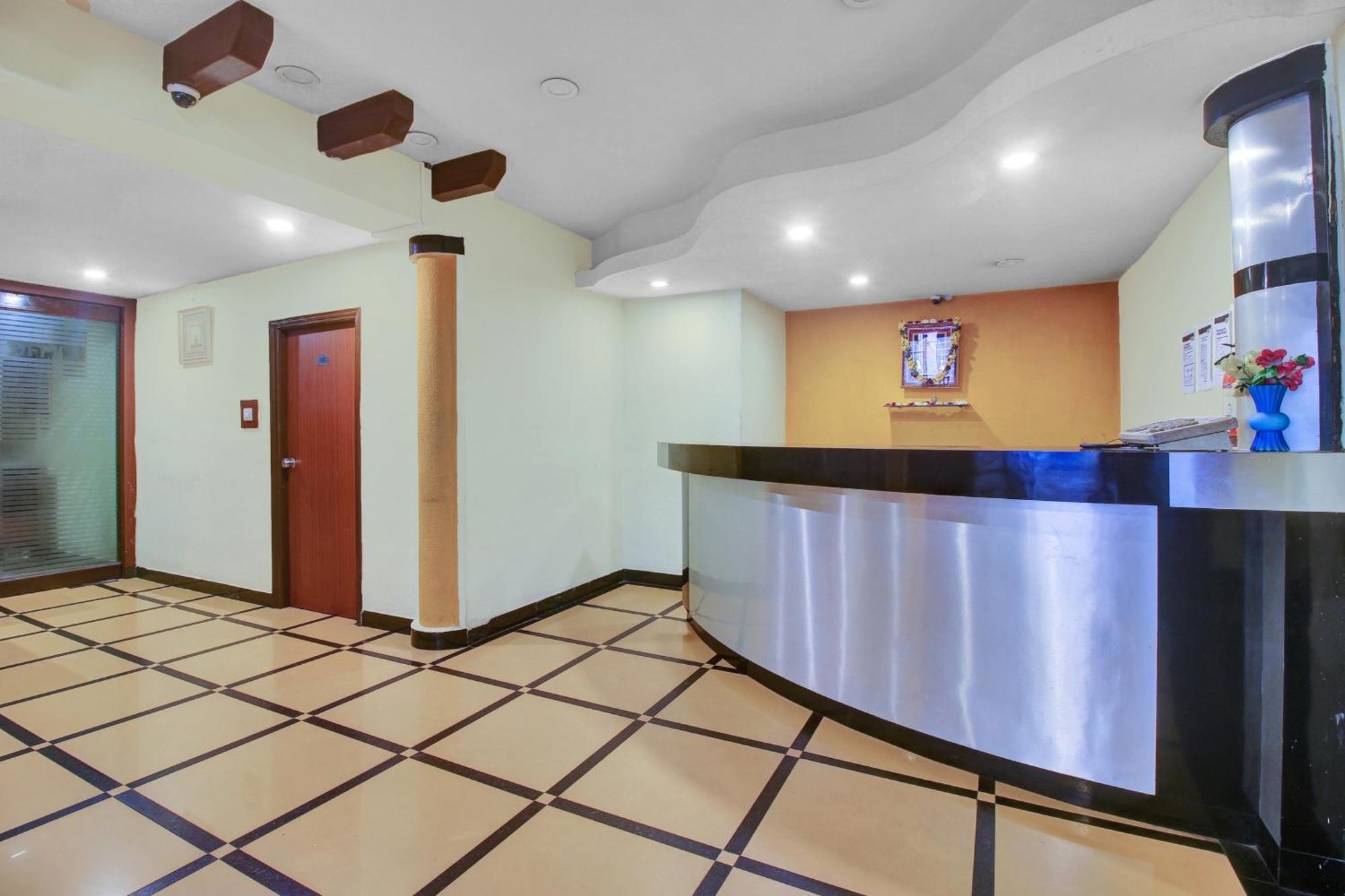 Hotel O Happy Rooms Hajdarábád Exteriér fotografie