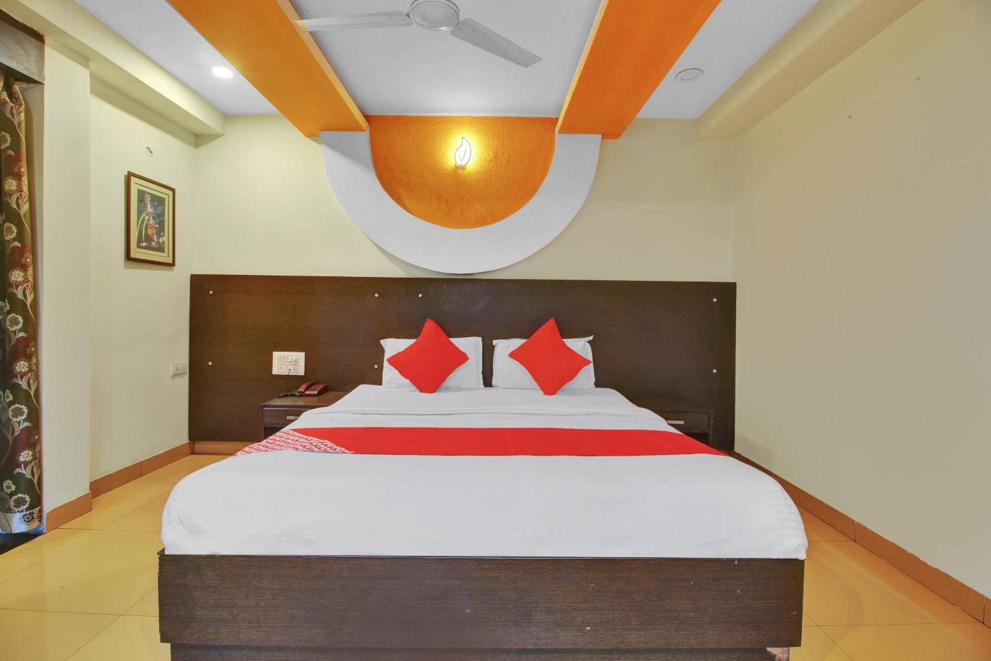 Hotel O Happy Rooms Hajdarábád Exteriér fotografie