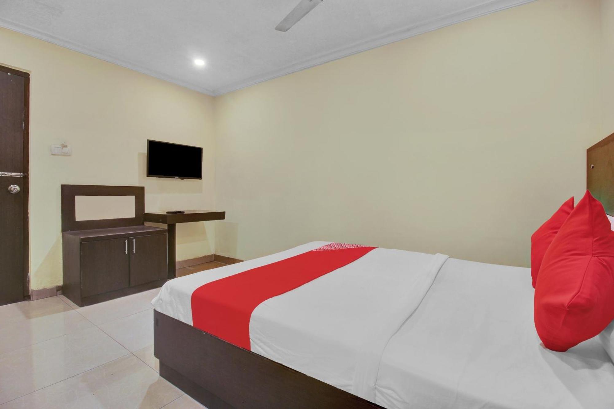 Hotel O Happy Rooms Hajdarábád Exteriér fotografie