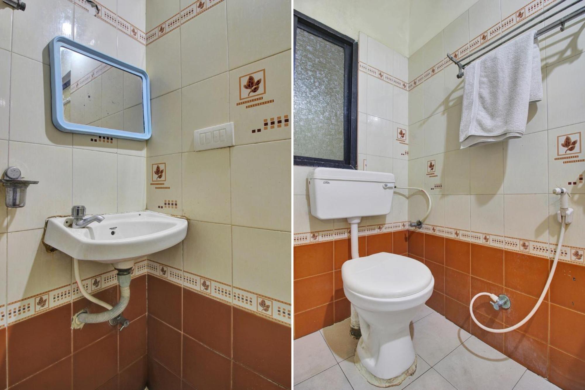 Hotel O Happy Rooms Hajdarábád Exteriér fotografie