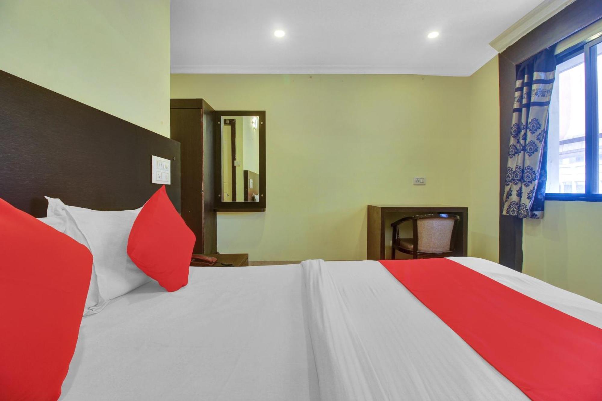 Hotel O Happy Rooms Hajdarábád Exteriér fotografie