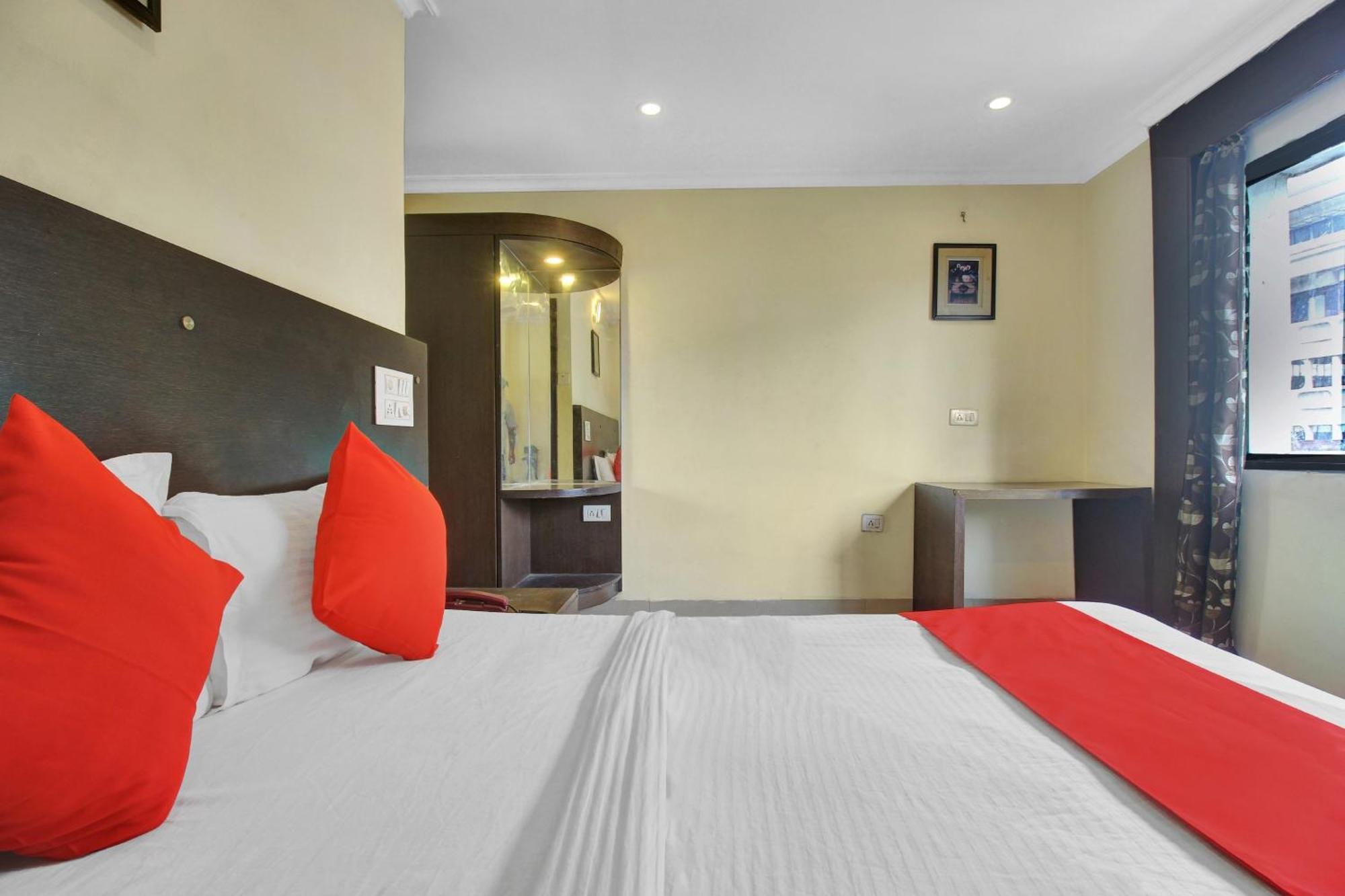 Hotel O Happy Rooms Hajdarábád Exteriér fotografie