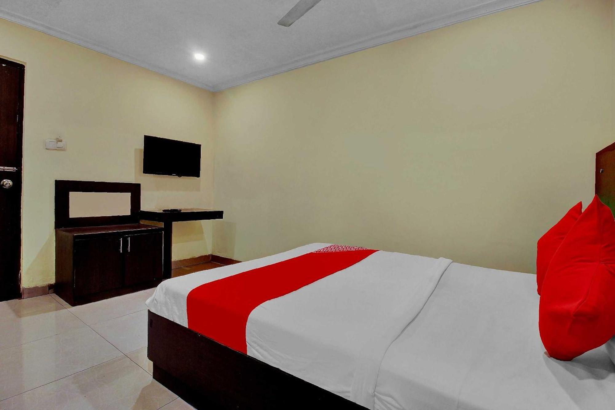 Hotel O Happy Rooms Hajdarábád Exteriér fotografie