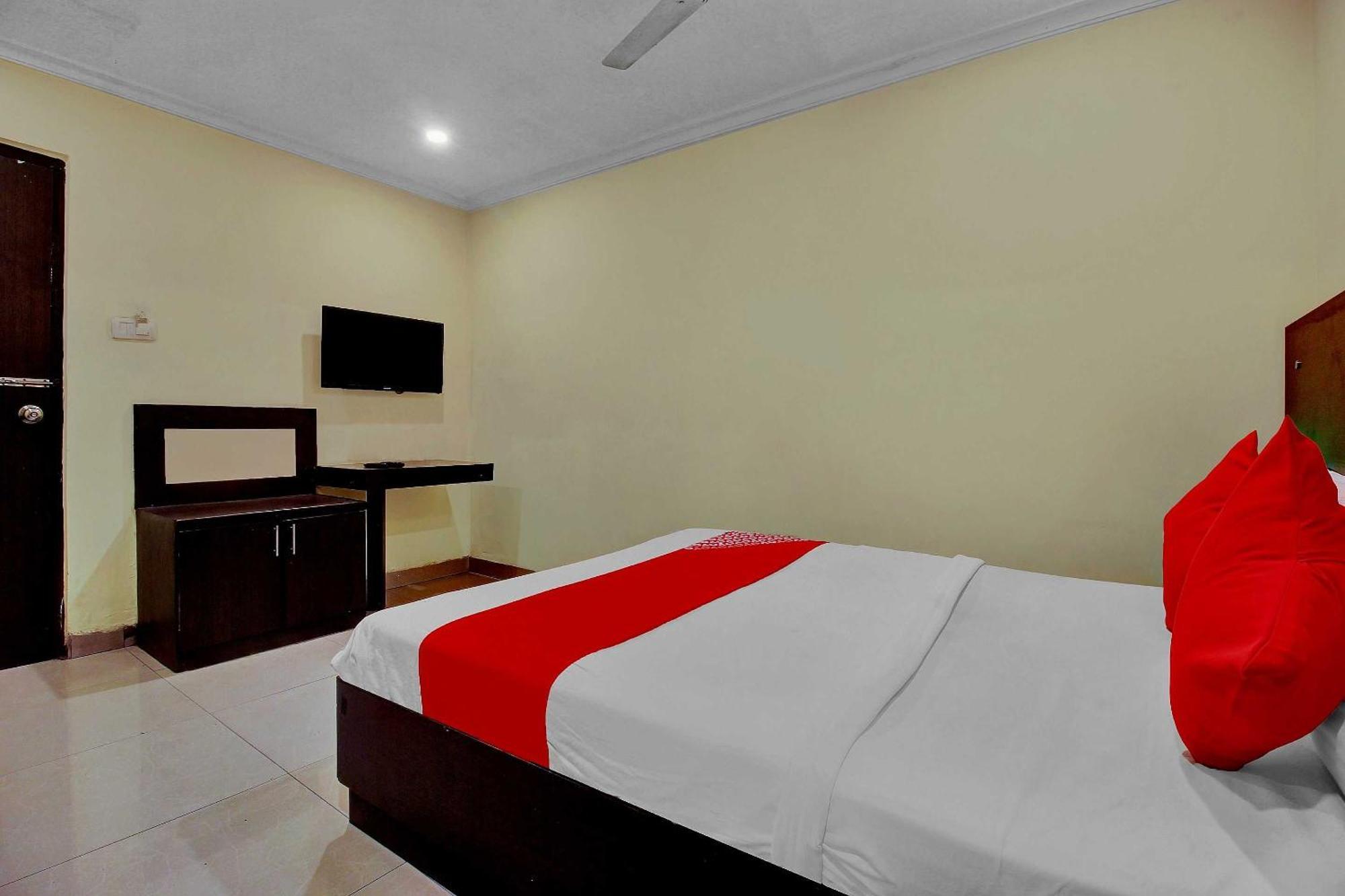 Hotel O Happy Rooms Hajdarábád Exteriér fotografie