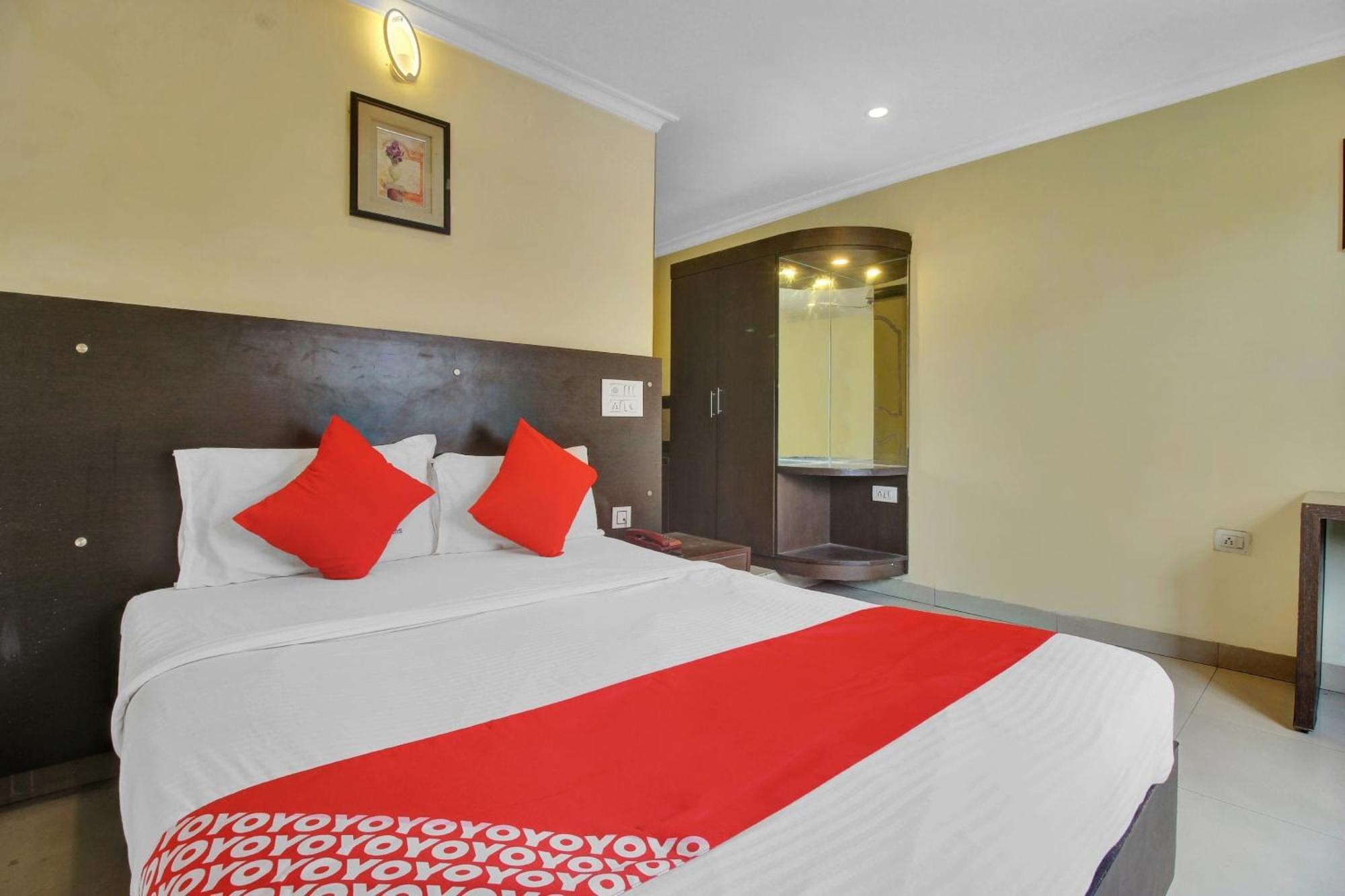 Hotel O Happy Rooms Hajdarábád Exteriér fotografie